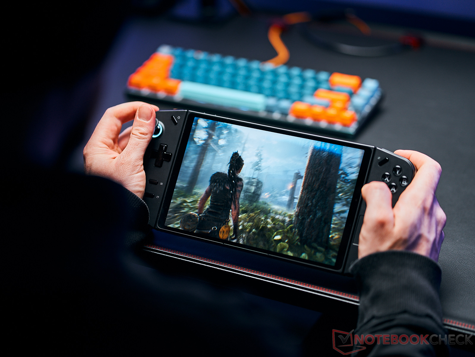 Lenovo Legion Go Series: The Future of Portable Gaming Handhelds